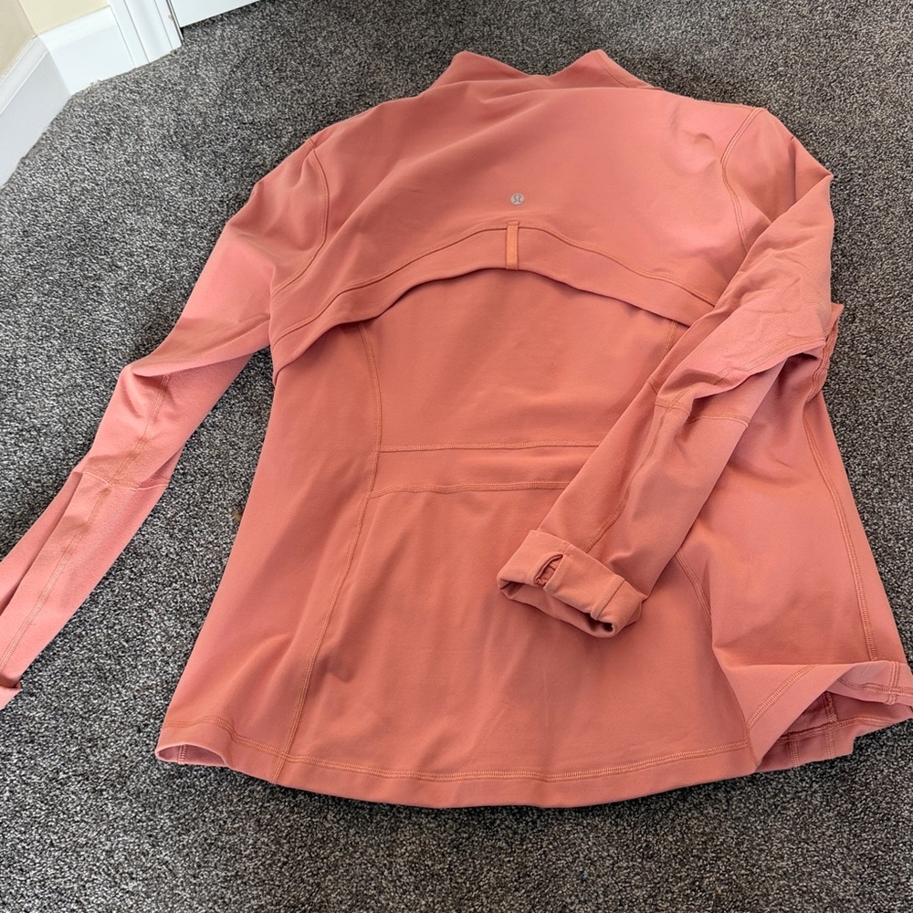 lululemon athletica Coral Zip-Up Utility Jacket - Picture 2 of 4